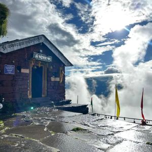 Rudranath Mahadev Temple