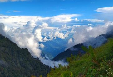 Chaumasi to Kedarnath Trek (via Kham Bugyal) — Scenic Alternate Route