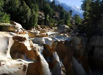 Surya Kund Yamunotri