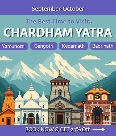 Chardham Yatra 2025: Guide, Dates, Route, Registration & Travel Tips