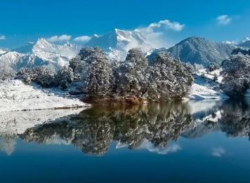 Devariatal Near Tungnath