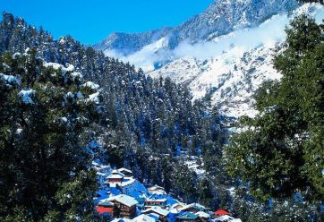 Kedarkantha Trek from Delhi - Trek Guide 2025