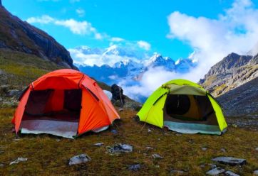 Three Kedar Trek – A Spiritual Odyssey in the Garhwal Himalayas