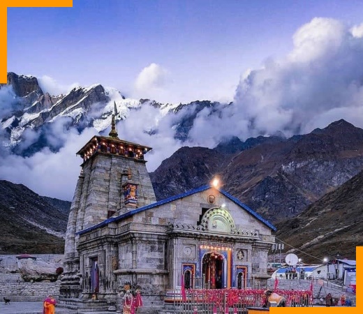 Shri Kedarnath Dham Yatra Tour Packages