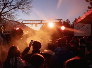Chopta New Year 2026 Event Picture: Music & Celebration