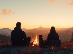 Chopta New Year 2026 Event Picture: Chopta Campfire with Friends